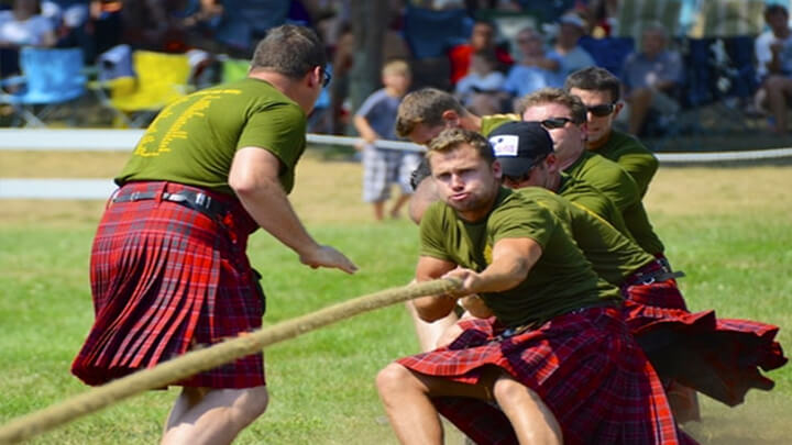  Highland Games