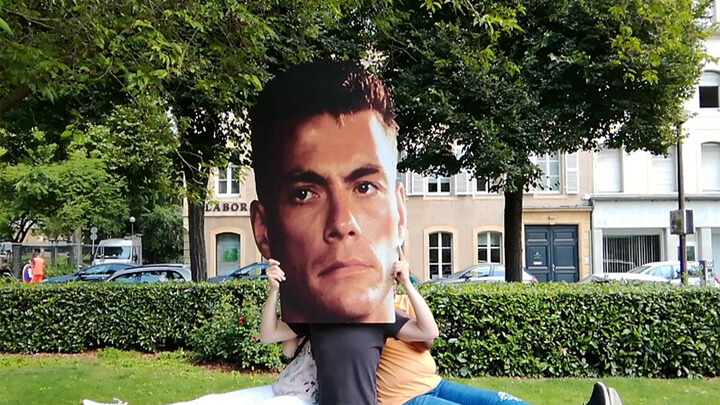  JCVD