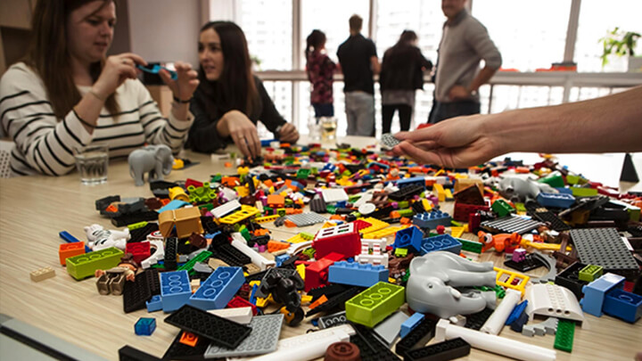  Lego Serious Play